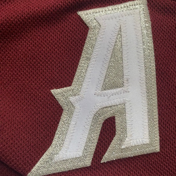 Men's Colorado Avalanche Nathan MacKinnon Burgundy Breakaway Player Jersey - Picture 11 of 11